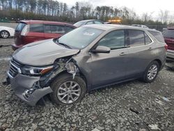 Chevrolet Vehiculos salvage en venta: 2019 Chevrolet Equinox LT