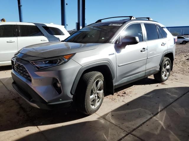 2021 Toyota Rav4 Limited