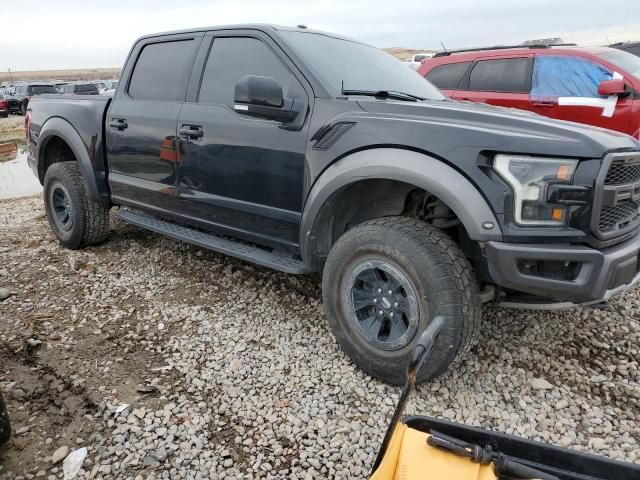 2017 Ford F150 Raptor