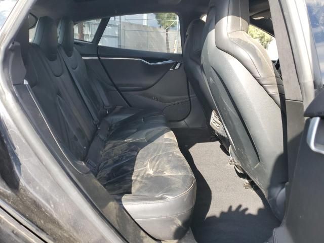 2016 Tesla Model S