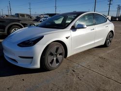 Tesla Model 3 salvage cars for sale: 2023 Tesla Model 3