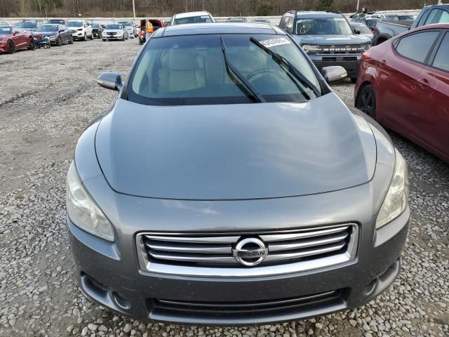 2014 Nissan Maxima S