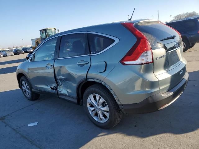 2012 Honda CR-V EX