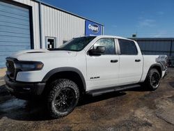 Salvage cars for sale from Copart Abilene, TX: 2025 Dodge RAM 1500 Rebel