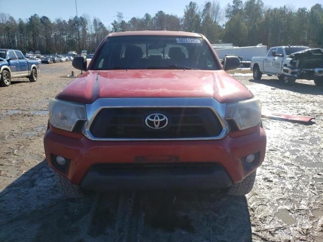 2014 Toyota Tacoma Double Cab
