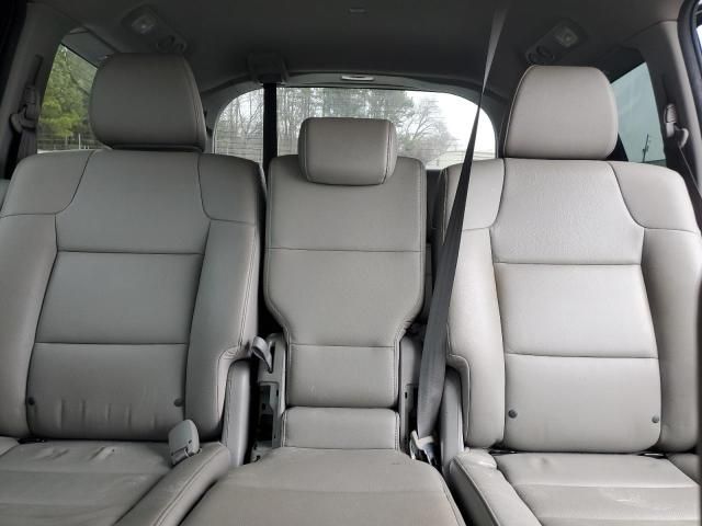 2015 Honda Odyssey EXL