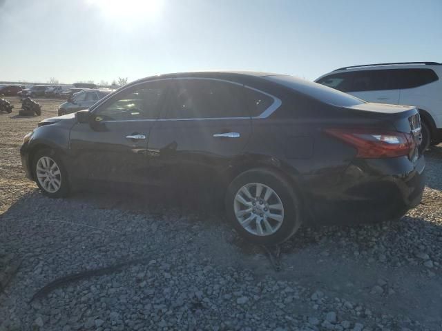 2018 Nissan Altima 2.5