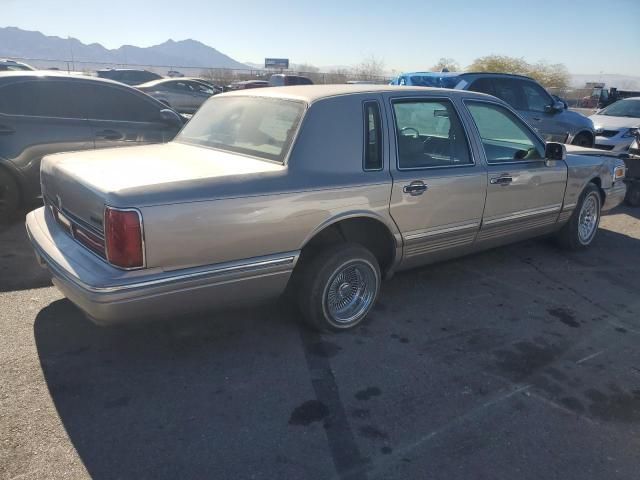 1995 Lincoln Town Car Executive