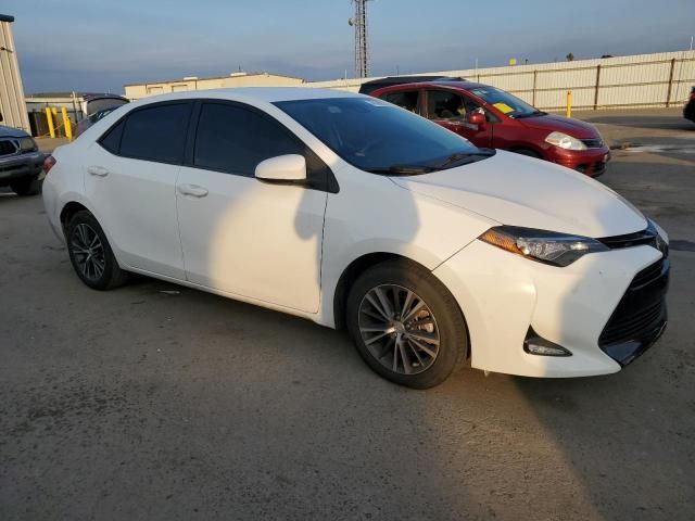 2017 Toyota Corolla L