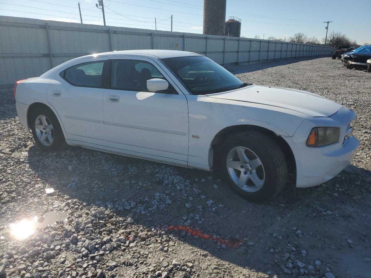 2010 Dodge Charger sxt