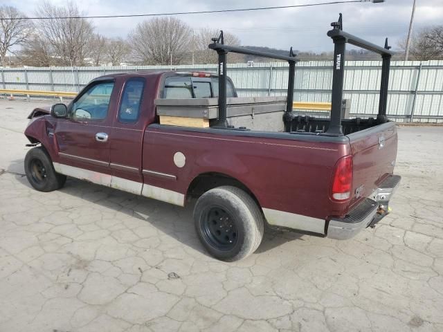 1997 Ford F150