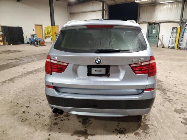 2013 BMW X3 XDRIVE28I