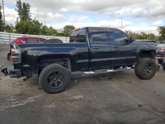 2015 Chevrolet Silverado C1500