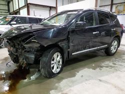 Nissan salvage cars for sale: 2013 Nissan Rogue S