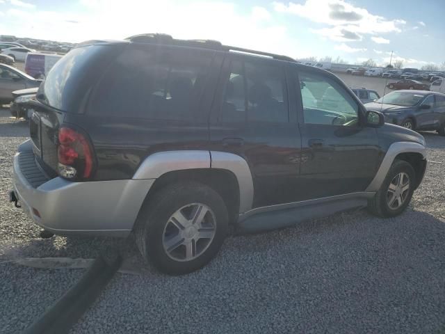 2007 Chevrolet Trailblazer LS