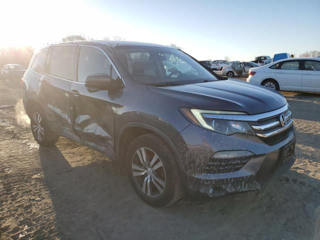 2016 Honda Pilot Exln