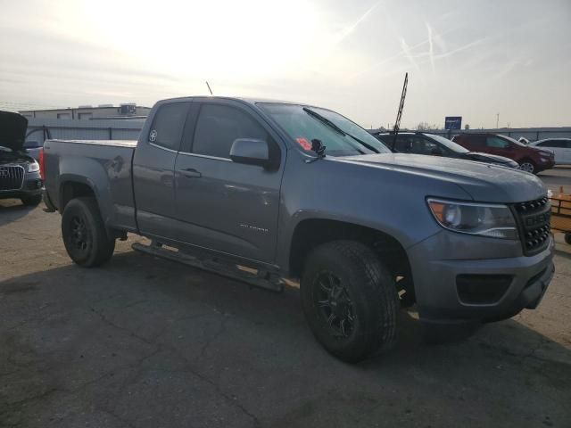 2020 Chevrolet Colorado