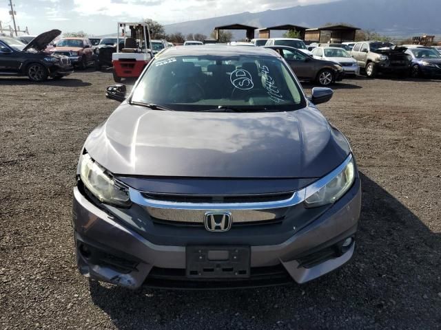 2016 Honda Civic EXL