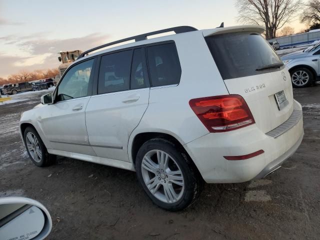 2014 Mercedes-Benz GLK 350 4matic