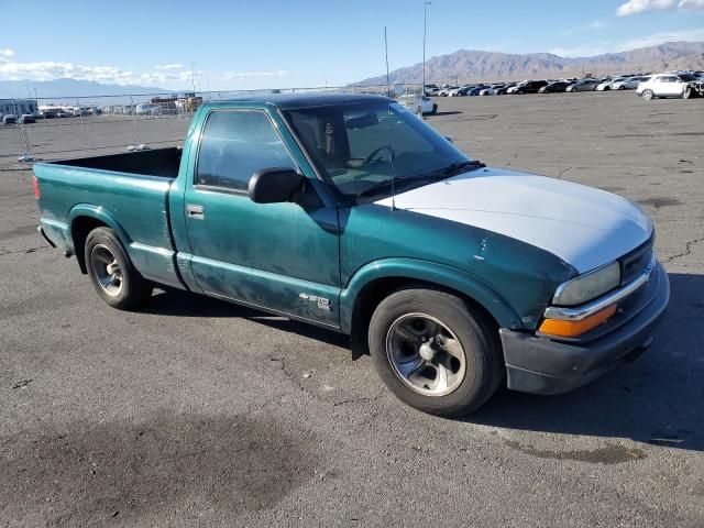 1998 Chevrolet S Truck S10