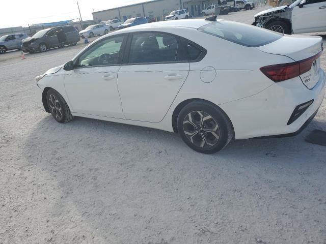 2019 KIA Forte FE