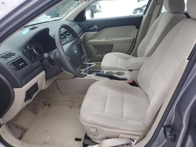 2007 Ford Fusion SE