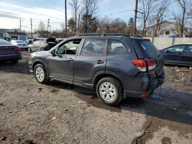 2019 Subaru Forester