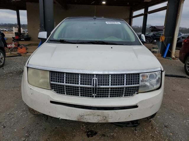 2007 Lincoln MKX