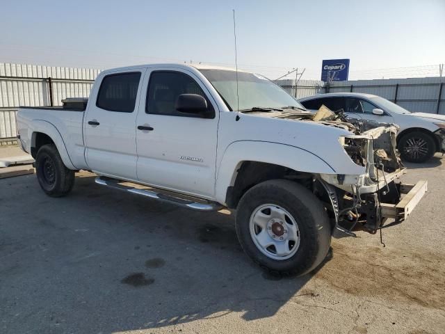 2005 Toyota Tacoma Double Cab Prerunner Long BED