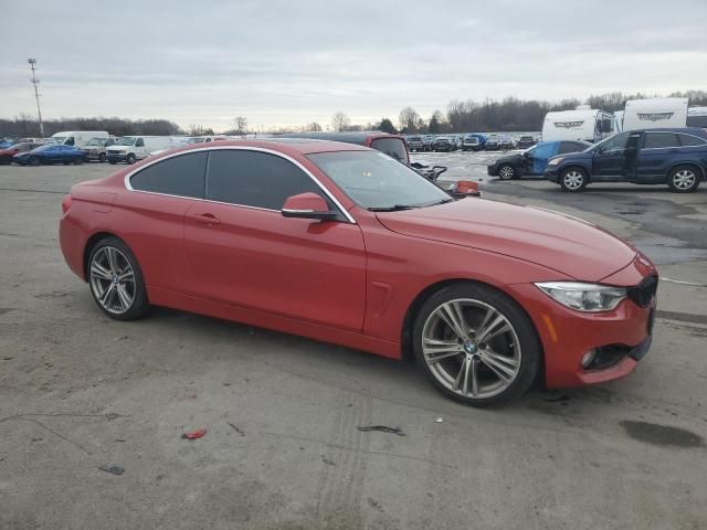 2016 BMW 428 XI