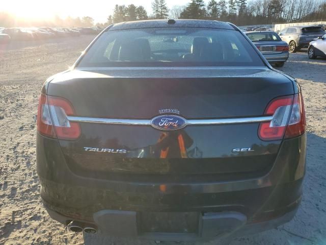 2011 Ford Taurus SEL