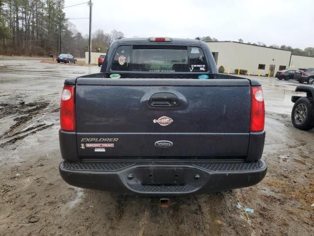 2001 Ford Explorer Sport Trac