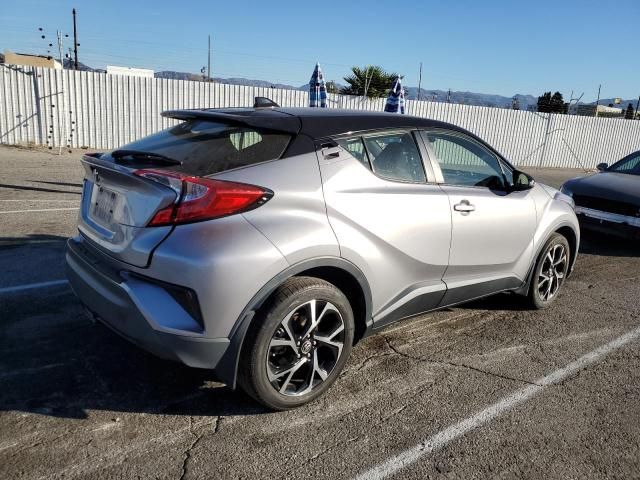 2020 Toyota C-HR XLE