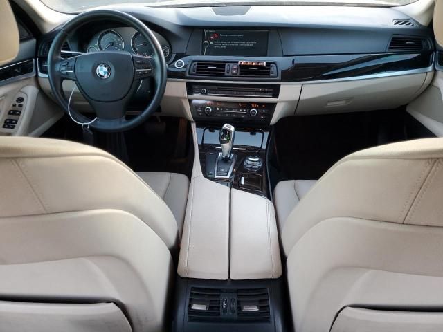 2011 BMW 535 I