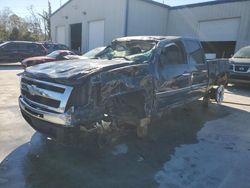 Chevrolet Silverado c1500 lt salvage cars for sale: 2010 Chevrolet Silverado C1500 LT