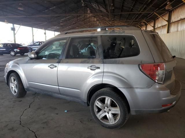 2009 Subaru Forester 2.5X Limited