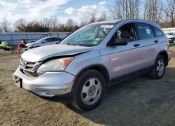 Honda crv salvage cars for sale: 2010 Honda CR-V LX