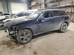 Mercedes-Benz Vehiculos salvage en venta: 2020 Mercedes-Benz GLC 300 4matic