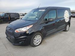 Ford Transit Connect xlt Vehiculos salvage en venta: 2018 Ford Transit Connect XLT