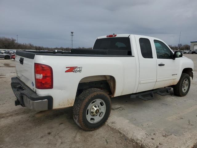 2013 Chevrolet Silverado K2500 Heavy Duty LT