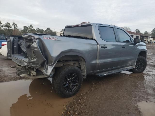 2021 Chevrolet Silverado K1500 Trail Boss Custom