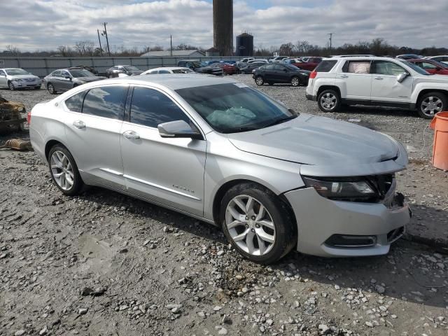 2019 Chevrolet Impala Premier