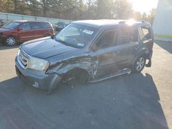 Honda Pilot salvage cars for sale: 2010 Honda Pilot EXL