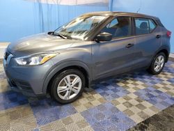 Nissan salvage cars for sale: 2020 Nissan Kicks S