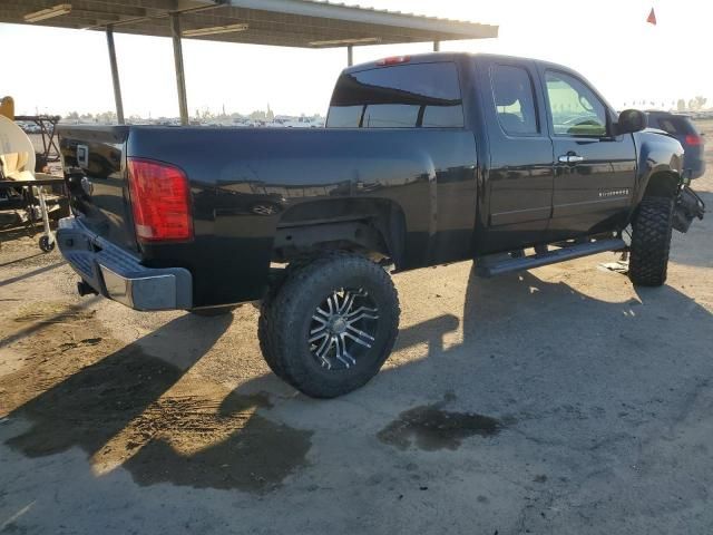 2007 Chevrolet Silverado C1500