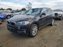 BMW x5 salvage cars for sale: 2015 BMW X5 XDRIVE35D