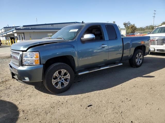 2010 Chevrolet Silverado C1500 LT