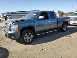 Chevrolet salvage cars for sale: 2010 Chevrolet Silverado C1500 LT