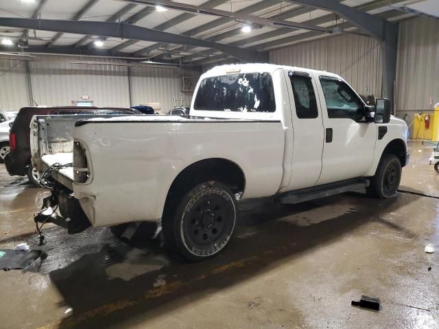 2009 Ford F250 Super Duty