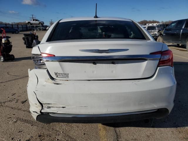 2013 Chrysler 200 LX